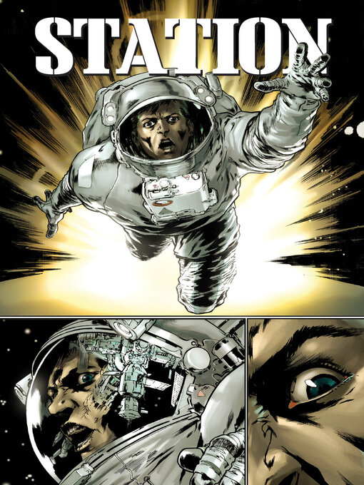 Cover image for Station